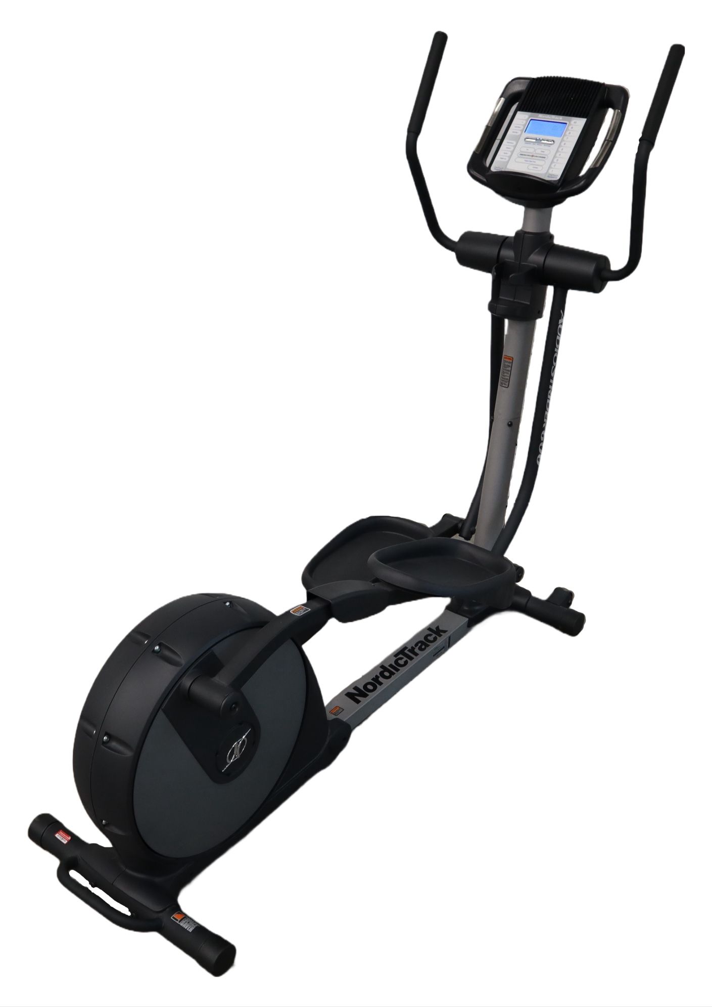 Elliptical NordicTrack