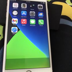 IPHONE 6S Plus Rose Gold 64GB **FULLY FUNCTIONAL** Unlocked  With ***BRAND*** NEW BATTERY INCLUDED***