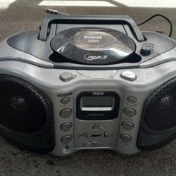 CD Player Portable 
