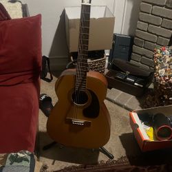Corrad Guitar 