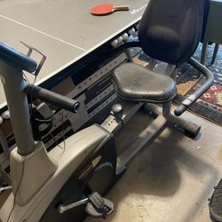 Used Exercise Bike