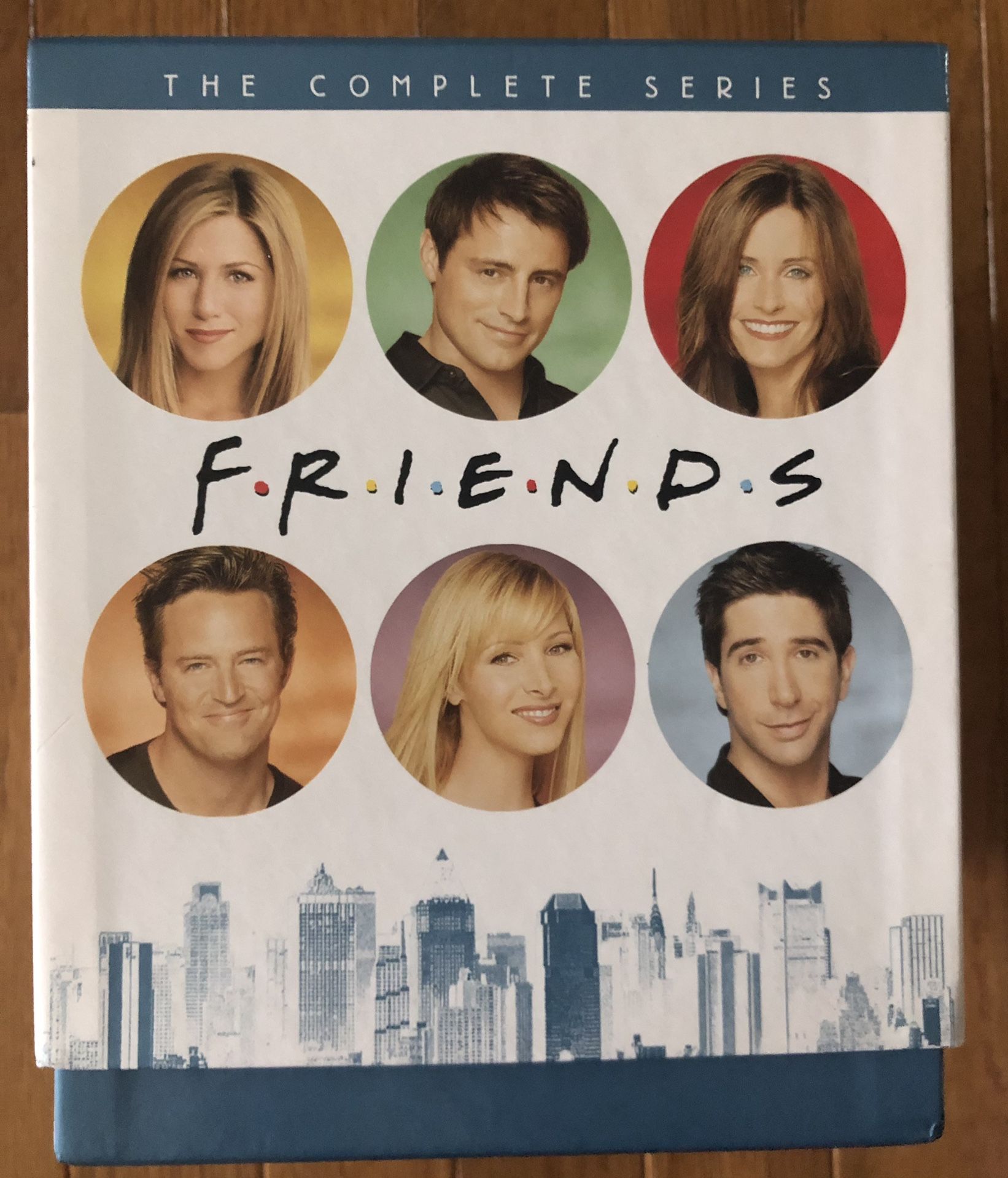 Friends The Complete Series DVDs
