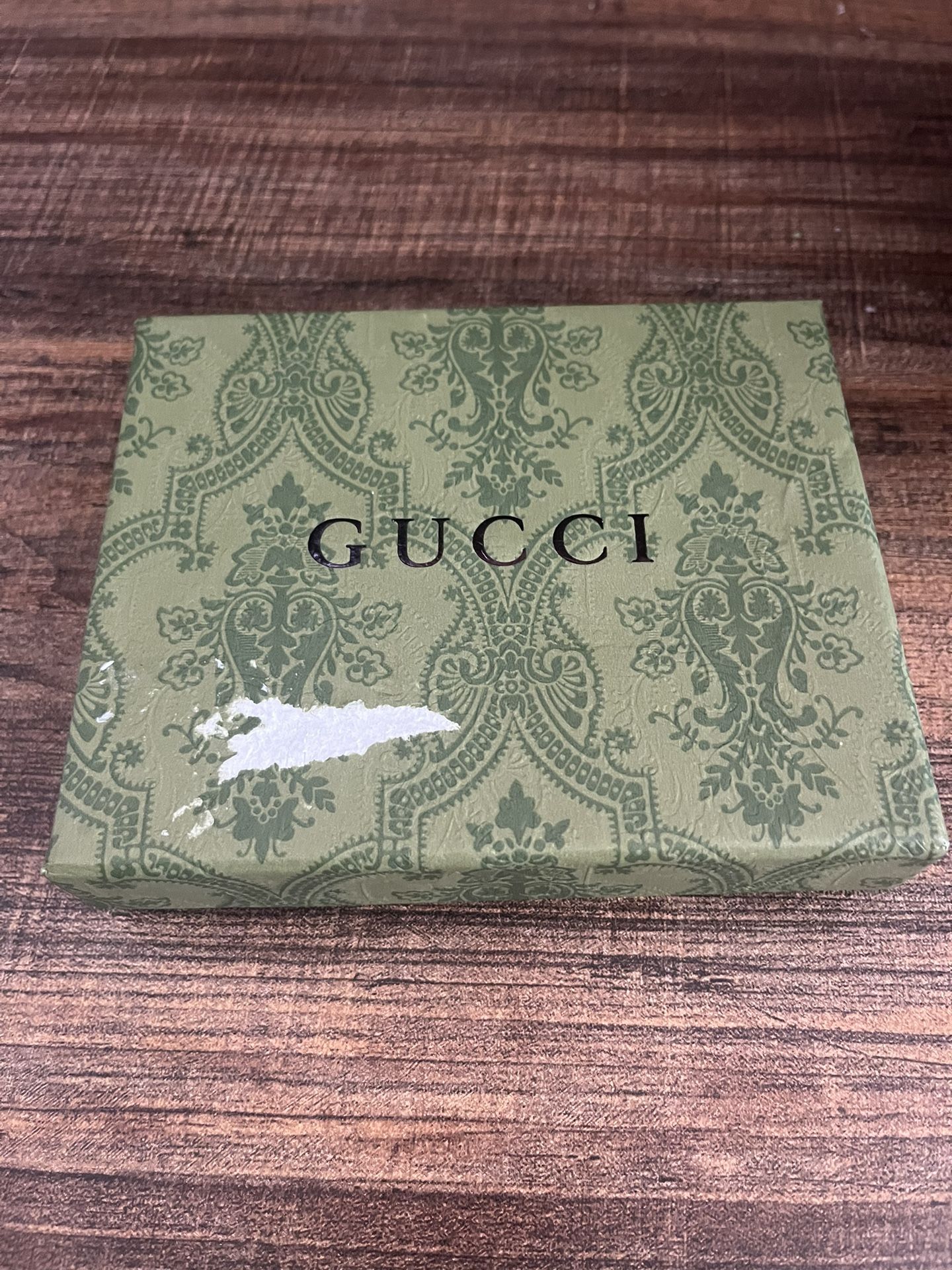 Gucci Card Holder 