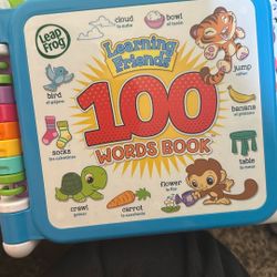Leap Frog learning Friends 