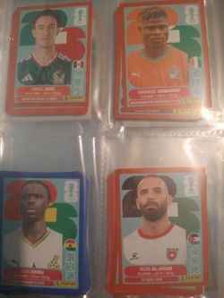 FIFA WORLD CUP PANINI 2026