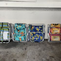 Tommy Bahamas Beach Chairs 