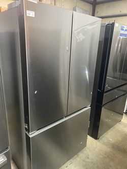 LG  LRFLC2706S 36 Inch Smart Freestanding Counter-Depth MAX