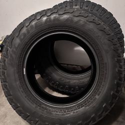 Tires All Terrain 275/70/R18 Good Tires 80 Dls Cash Good Tires 