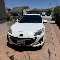 2012 Mazda 3 Speed Hatchback 