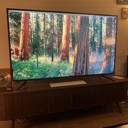 Samsung UN58MU6100 58" 4K UHD Smart LED TV
