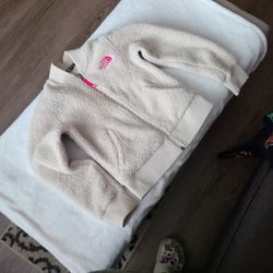 7/8 NorthFace Coat