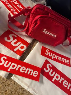 Supreme fanny pack