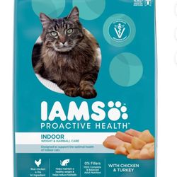 Iams Proactive Health Cat Food