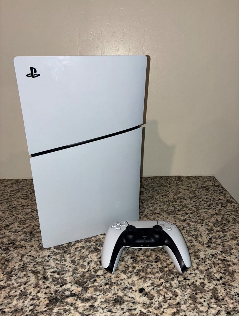 Ps5 Digit Edition