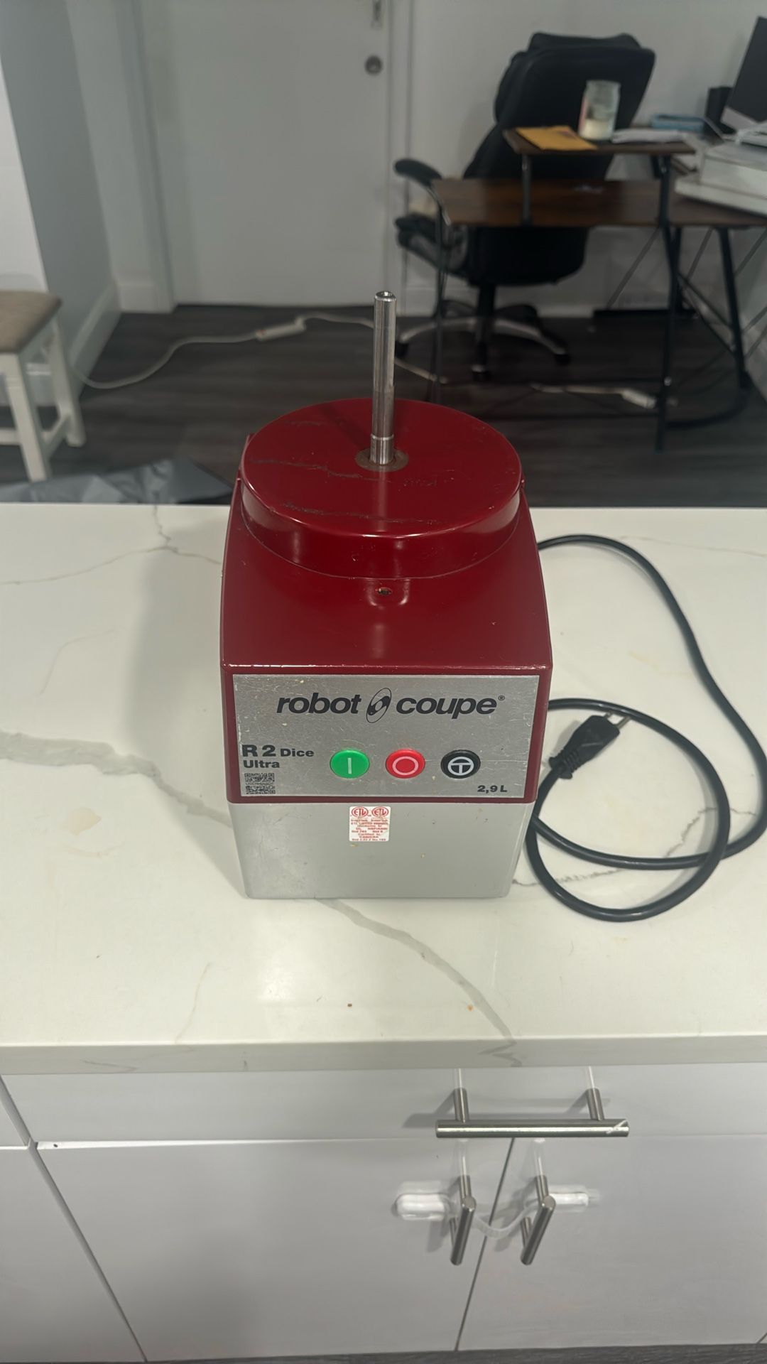 Robot Coupe R2