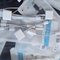 Adaptadores. Para IPhone 