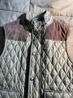Burberry Brit Vest - size M