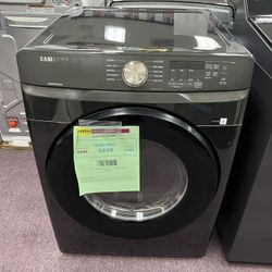 Dryer, Samsung New Open Box 27” Dryer 