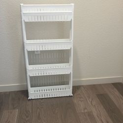 New White Cart