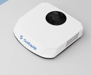 RV Trailer Air Conditioner - AC