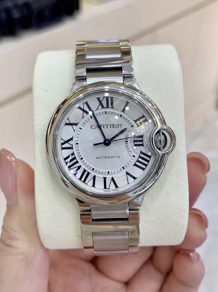 cartier watch