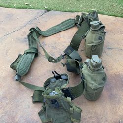 Military Harness Lightweight 
