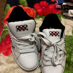 Vans Women’s Tennis Shoes 