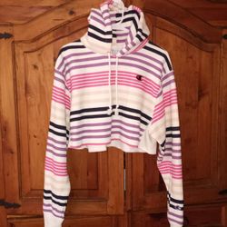 New Cropped Champion Sweatshirt 