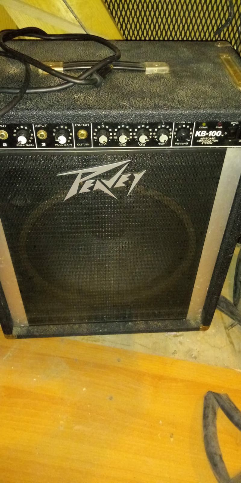 Peavey