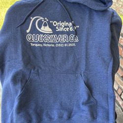 Quicksilver Size M Buenas Condiciones 