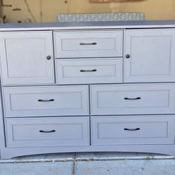 3-Piece Bedroom Set- Solid Wood Top