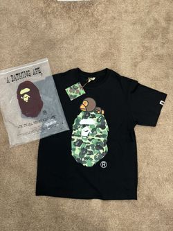 Baby Milo Bape Tee Size LARGE Brand New