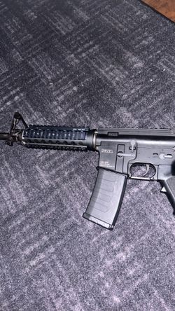 KWA AirSoft gun