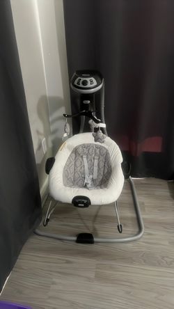 Baby swing
