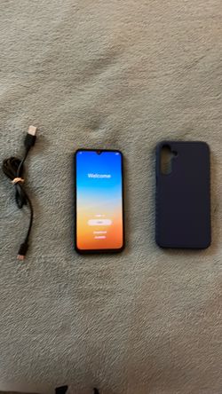 Samsung A15 unlocked