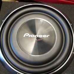 SUBWOOFER "12" $110