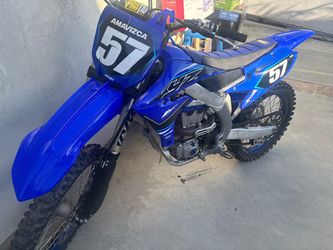 Yz250F