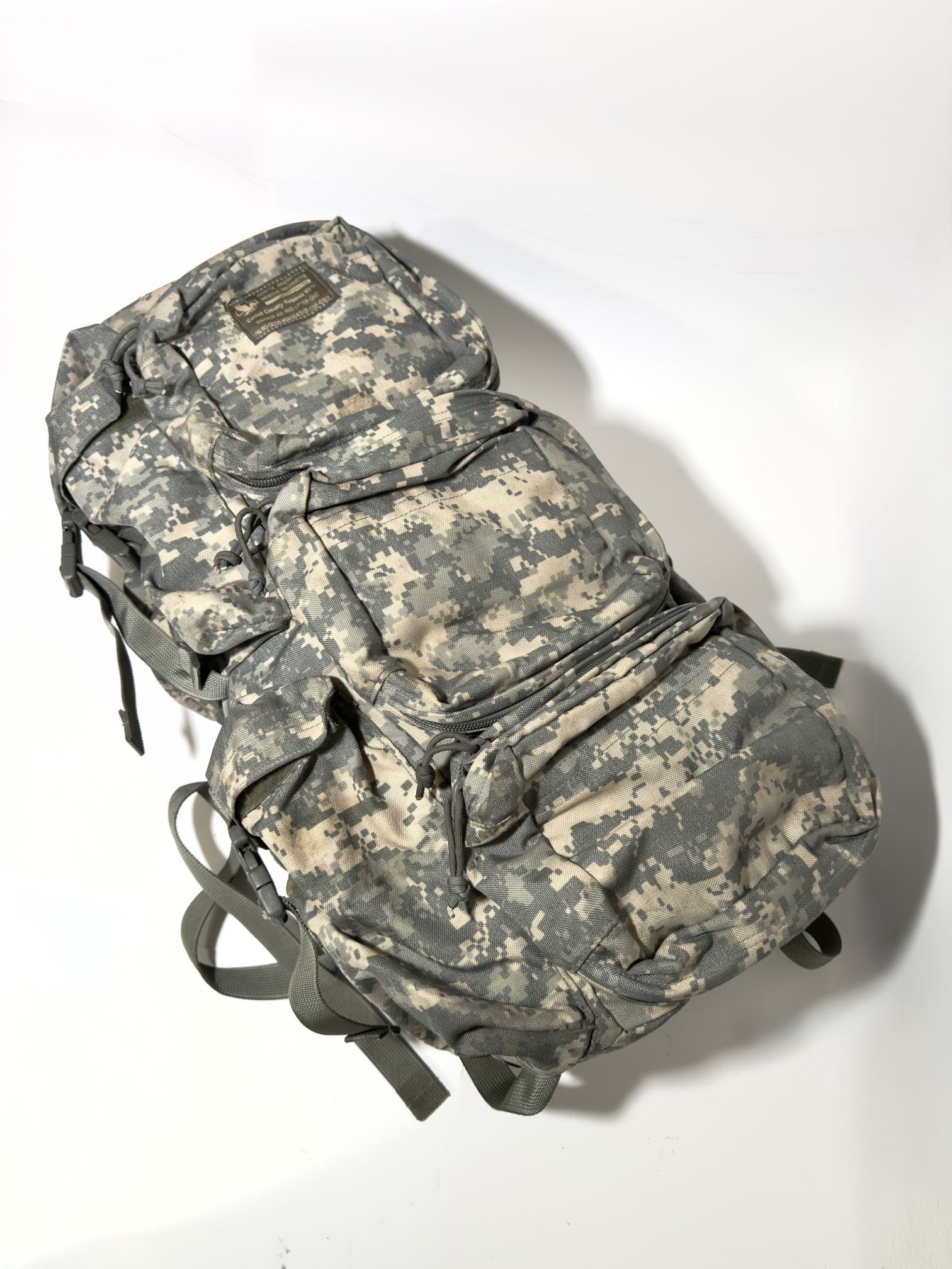 North American Rescue (NAR) Combat Casualty Kit Medical Kit Backpack