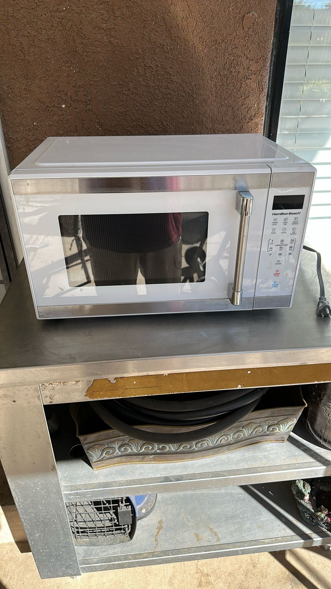 Microwave