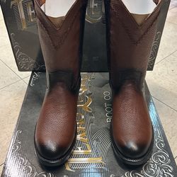 botas vaqueras. / cowboy boots