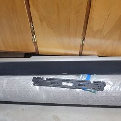 Polk Audio Surroundbar with wires