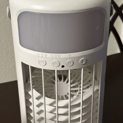 Small Ac Fan 