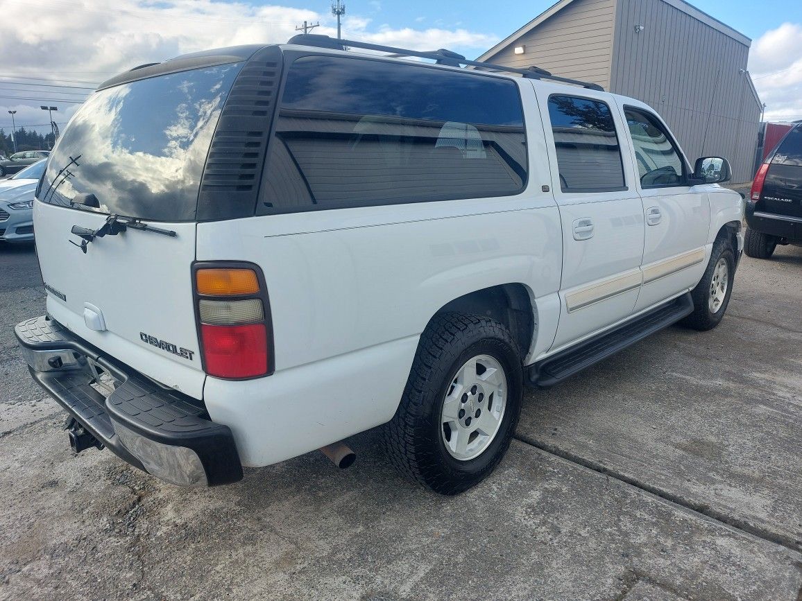 2005 Chevrolet Suburban