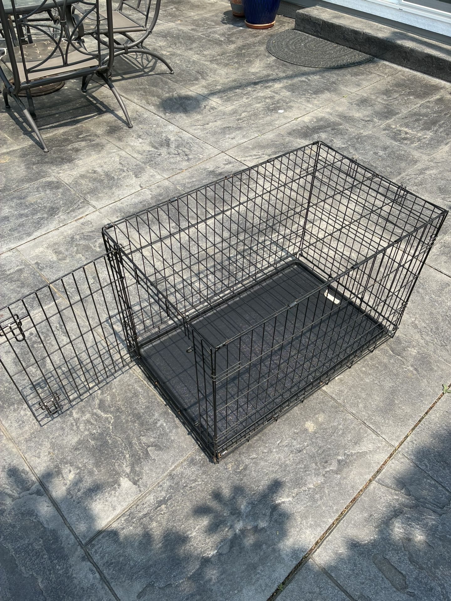 Dog cage