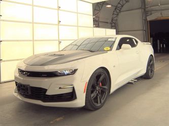 2021 Chevrolet Camaro SS
