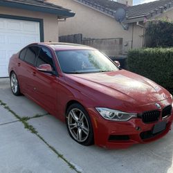 2013 BMW 328i