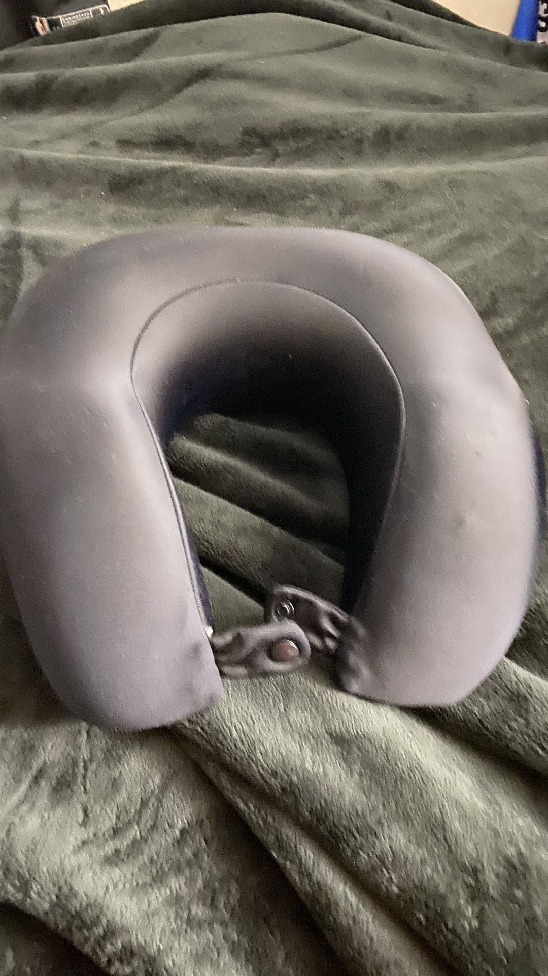 Silk Neck Pillow