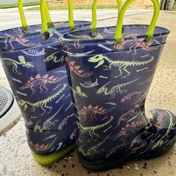Boy Rainboots 13/1