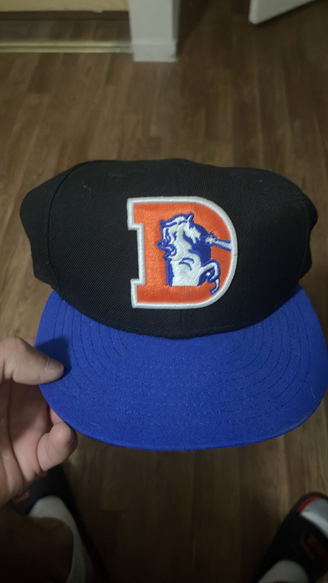 Denver hat
