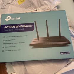 Wireless Router
